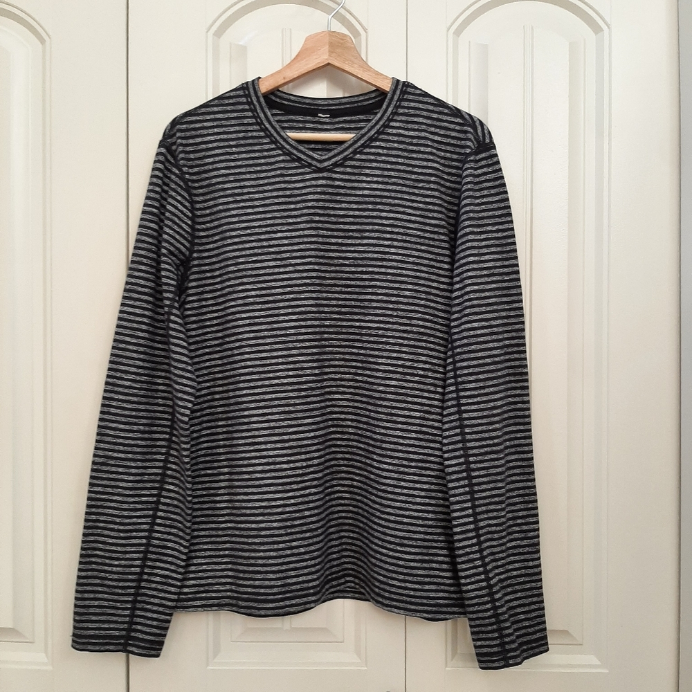 Lululemon Mens Speed Long Sleeve - Picture 3 of 5